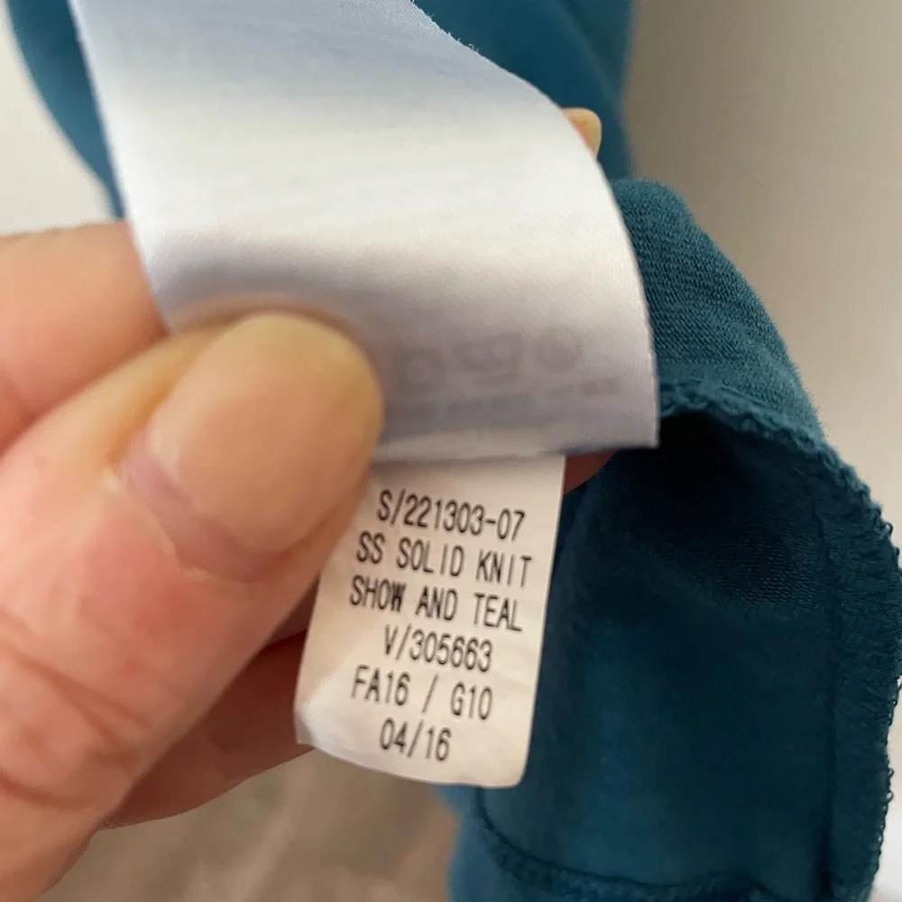 Old Navy Bundle Of 2 Jersey Knit Dresses ~ Teal & Coral ~ Women’s Size Large - Picture 11 of 16